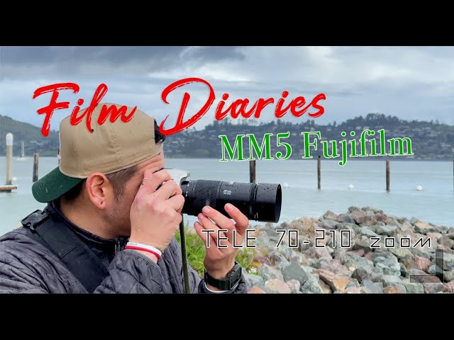 Film Diaries: Minolta Tele zoom Pt.2 70-210mm