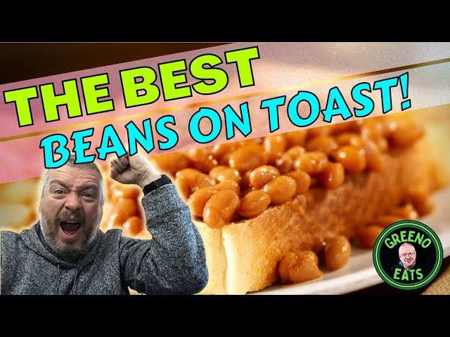 CAN I MAKE THE PERFECT BEANS ON TOAST ?