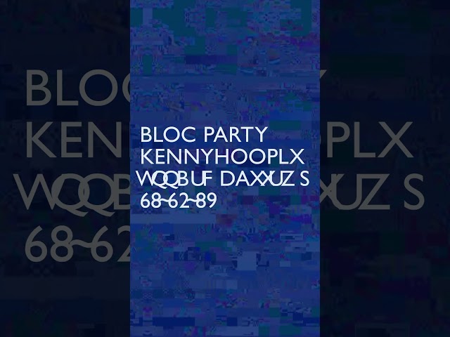 Keep It Rolling with Kenny Hoopla. Friday.