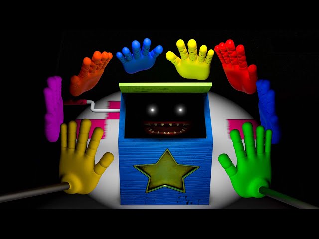 BOXY BOO Starting a HUNT (Poppy Playtime Animation)