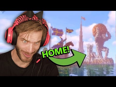 My new Minecraft House is EPIC! -  LWIAY #0086