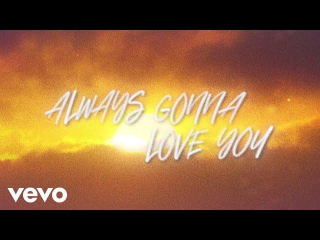 Florida Georgia Line - Always Gonna Love You (Visualizer)