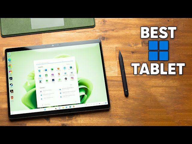 7 Best Windows Tablet 2024 | Best iPad Alternatives