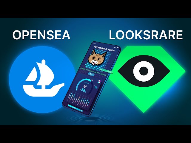 OpenSea vs LooksRare: Which NFT Marketplace Is Better? [Detailed Comparison]