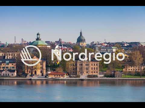 The 25th Anniversary of Nordregio