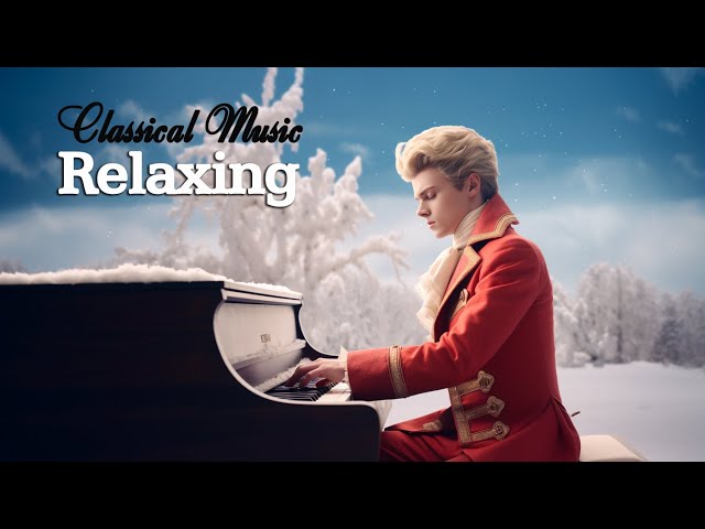 Relaxing classical music: Mozart | Beethoven | Chopin | Bach ... Series 121