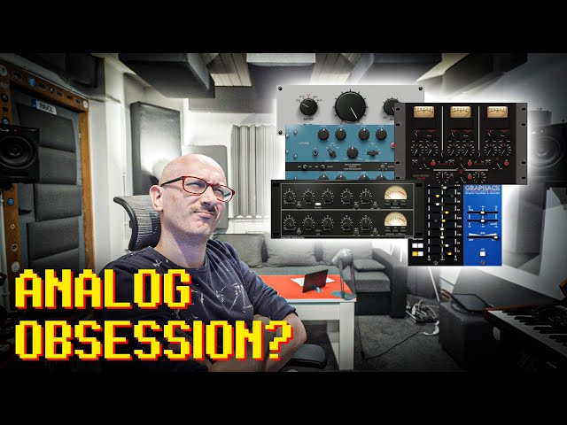 ANALOG OBSESSION plugins - really so GREAT?