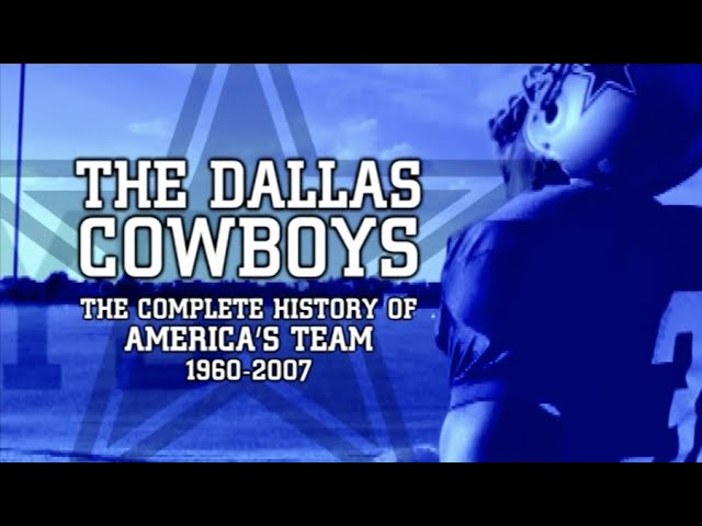 Cowboys History 1960-2007 HD