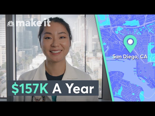 Living On $157K A Year In San Diego | Millennial Money