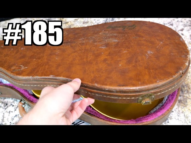This Seller Had AMAZING Guitars! | Trogly's Unboxing Guitars Vlog #185
