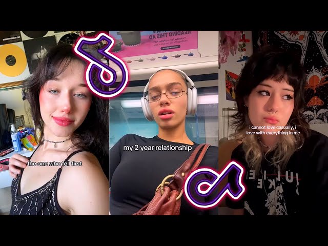 You were a wonderful experience. You were everything… ~ Cute Tiktok Compilation