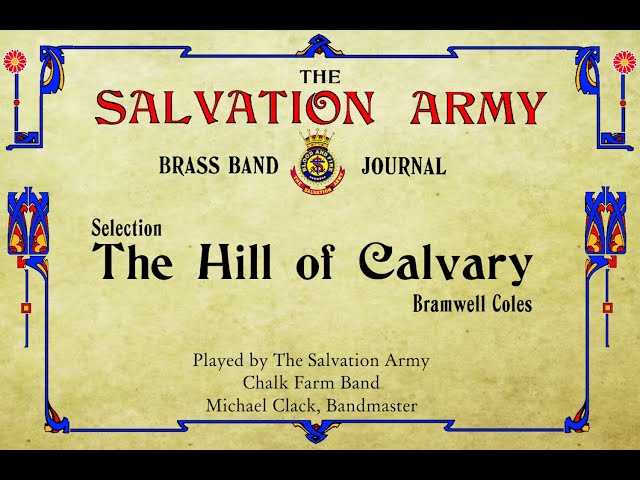 Selection - The Hill of Calvary