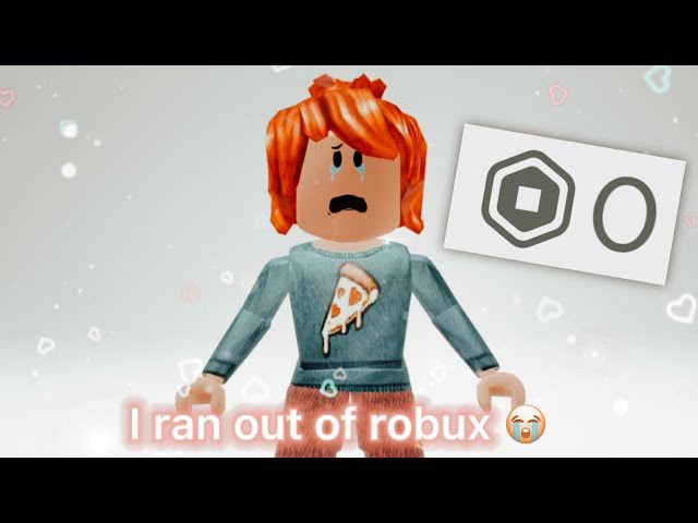 When People Get ROBUX 😏🤑💅
