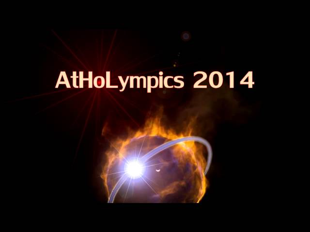 AtHoc AtHoLympics 02 - The Flame