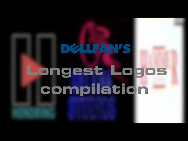 DellFan's Longest Logos compilation