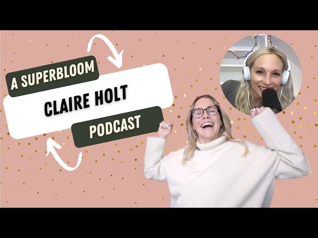 *FULL VIDEO* Readjusting Your Identity w/ Claire Holt