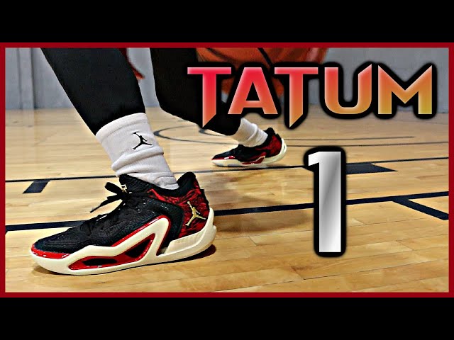 WATCH BEFORE YOU BUY!! Jordan Tatum 1 Performance Review!