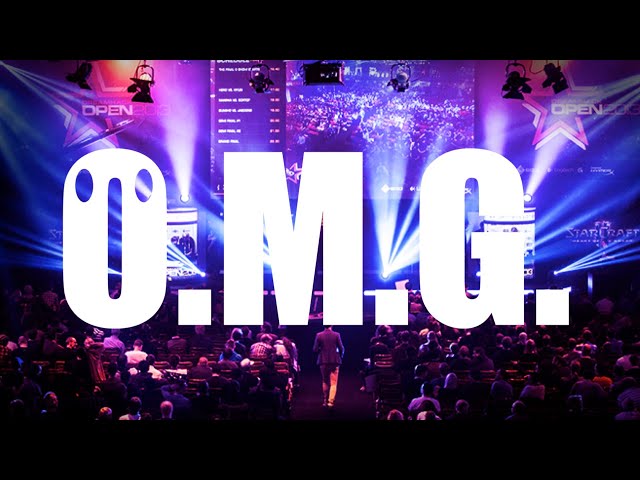 WHAT FUTURE FOR LAN EVENTS? - O.M.G.