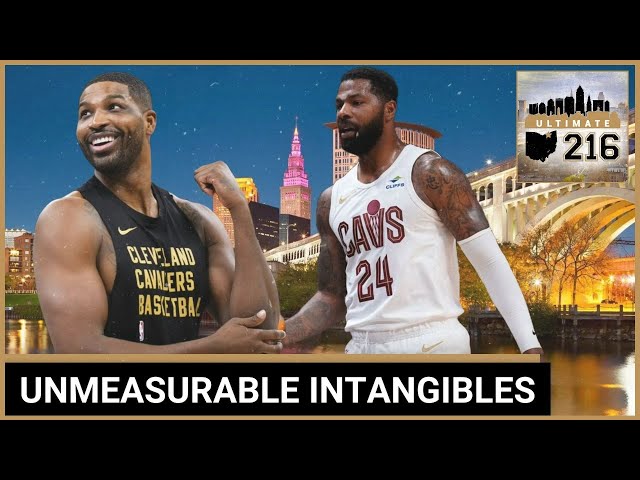 What Marcus Morris Sr. & Tristan Thompson provide the Cavaliers cannot be measured in the box score