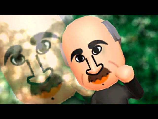 I added Dr. Phil to Tomodachi Life