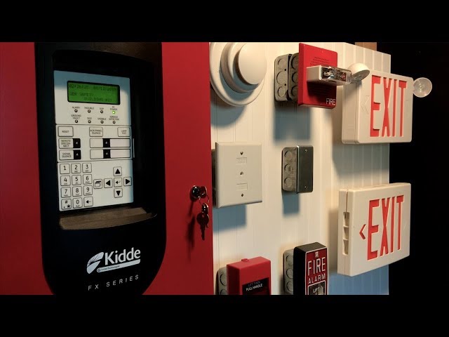 Kidde FX-64 System Test 8: NEW Temporary S.E.R.!