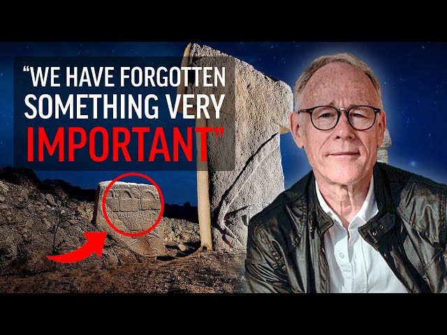 This 12,000 Year Old Ancient Discovery Changes Our History! Ancient Civilizations -  Graham Hancock