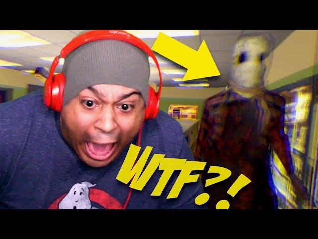 MY HEART STOPPED!! MY BIGGEST JUMPSCARE..... EVER!! [STAY OUT OF THE HOUSE]