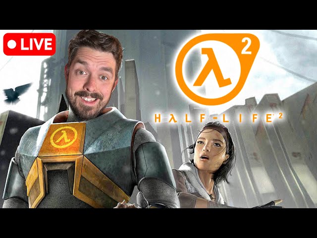 Half-Life 2: Electric Boogaloo