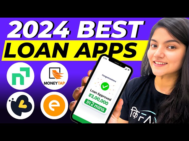 Best Loan App 2024 || Loan App Fast Approval 2024 || Best Instant Loan App