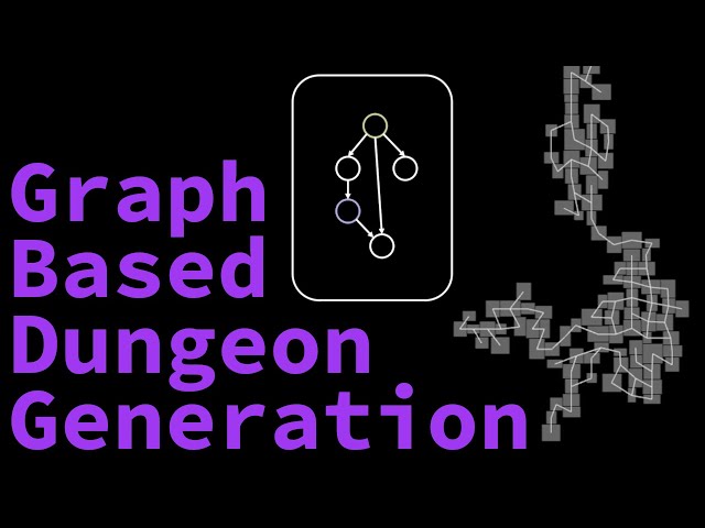 I rewrote my dungeon generator!