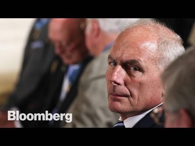 Who is John Kelly, Trump's New White House Chief of Staff?