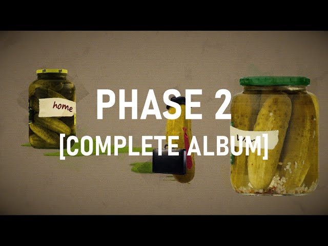 Phase 2 (Full Album)