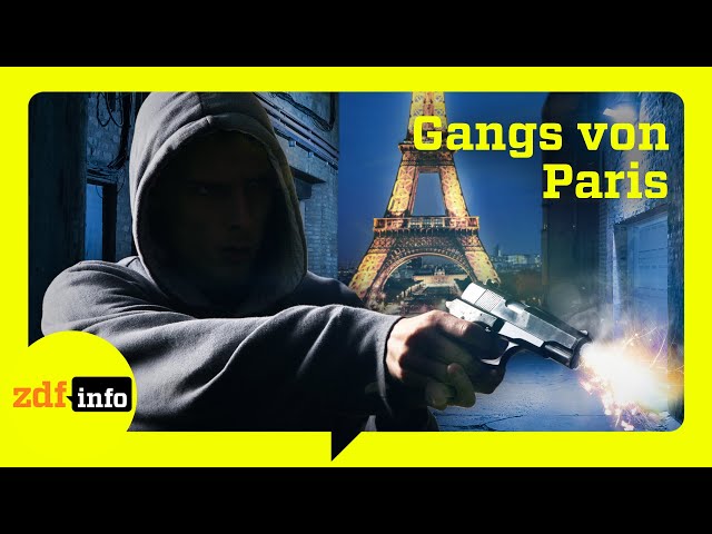 Bewaffnet und gewaltbereit. Die Straßengangs von Paris | ZDFinfo Doku