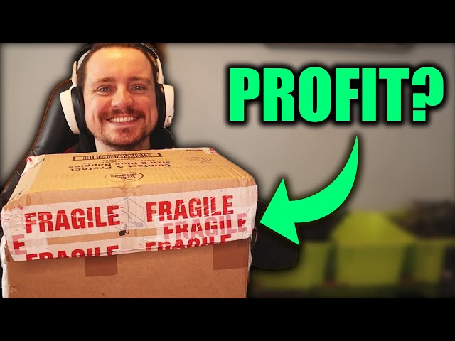 Trying to Fix eBay "Junk" and Make Money | Profit or Loss S1:E3