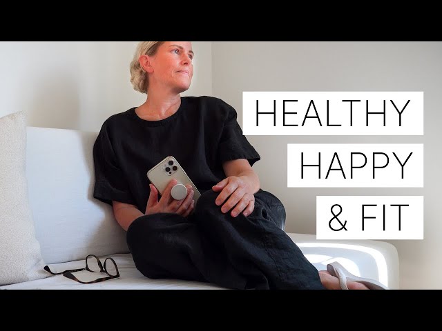6 Everyday HEALTHY Habits 2022