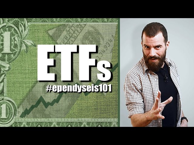 ETFs | Επενδύσεις 101 με τον @MikeiusOfficial  #009