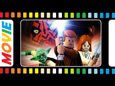 LEGO Star Wars ( only Movies & gameplay )
