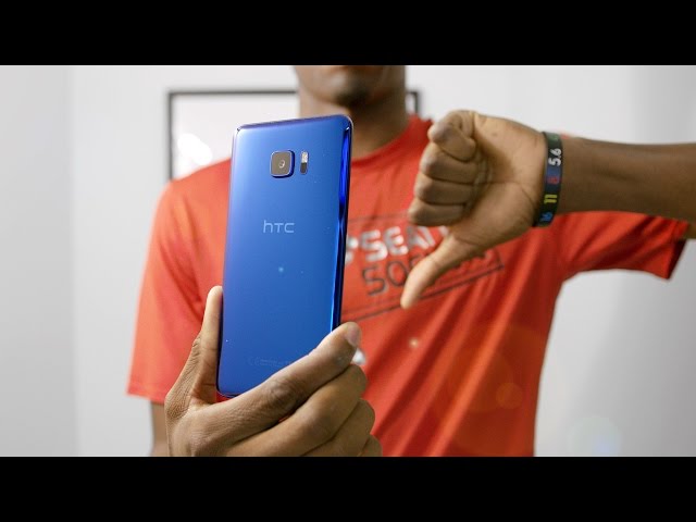 HTC U Ultra Rant: Skip this One!