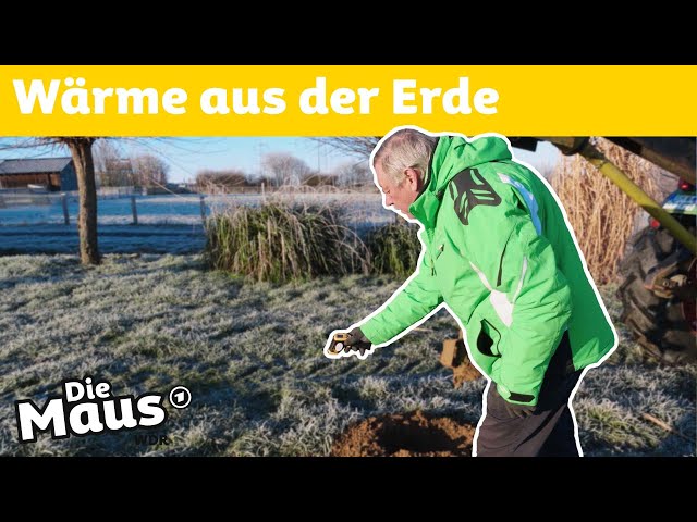 Wärmepumpe | DieMaus | WDR