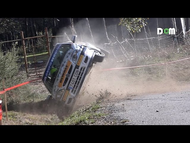 BEST of RALLY 2022⚠️ BIG CRASHES, MISTAKES & ACTION‼️vol.1