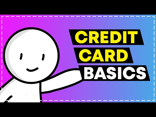 Getting Your First Credit Card