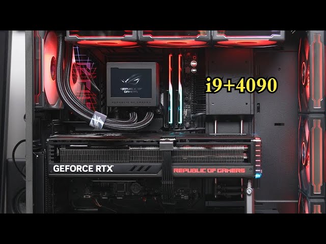 ROG family bucket + Helios chassis without theme BGM (completed film)