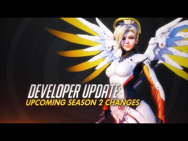 Developer Update | Upcoming Season 2 Changes | Overwatch