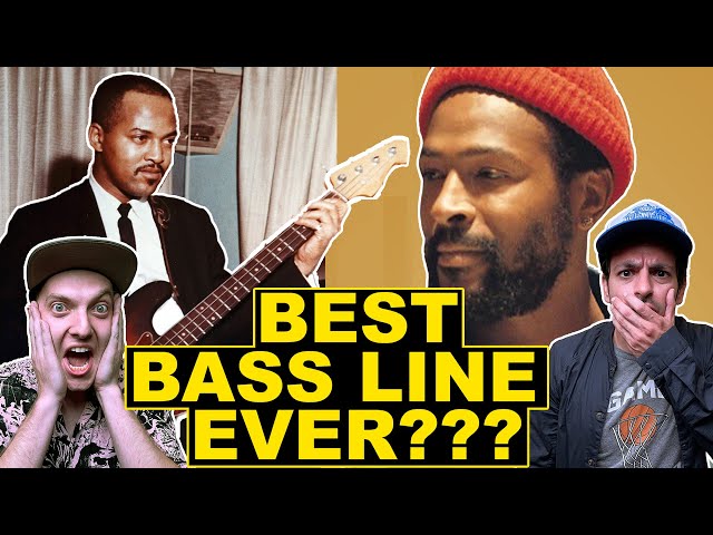 Is this the GREATEST bass line of all time?