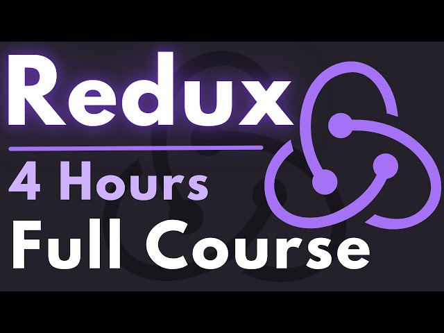 React Redux Full Course for Beginners | Redux Toolkit Complete Tutorial