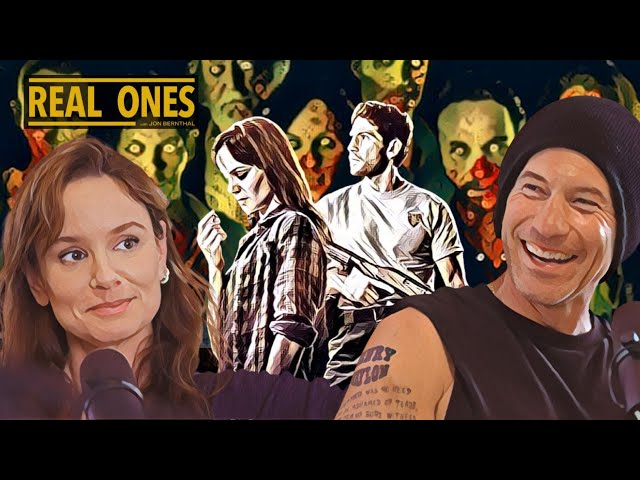 Sarah Wayne Callies talks about the highs and lows of The Walking Dead with Jon Bernthal