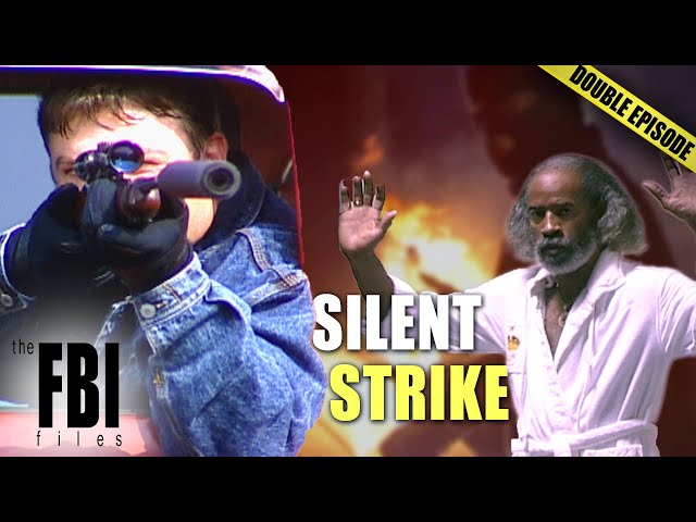 Silent Strike | DOUBLE EPISODE | The FBI Files