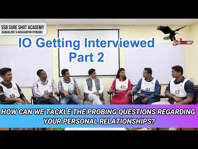 Candidates Interview the Interviewing Officer (Part 2) | The Final Word by Maj Gen Bhakuni