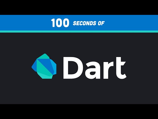 Dart in 100 Seconds