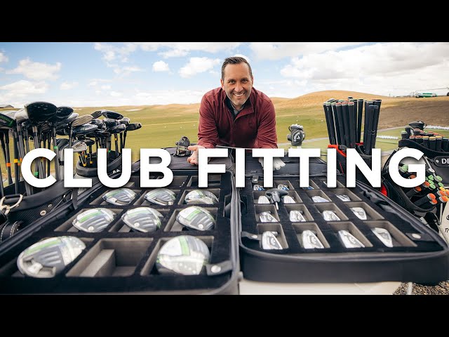 Golf Club Fitting EXPLAINED